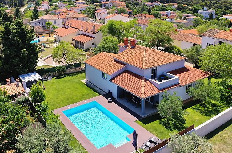 Vakantiehuis Villa Entini