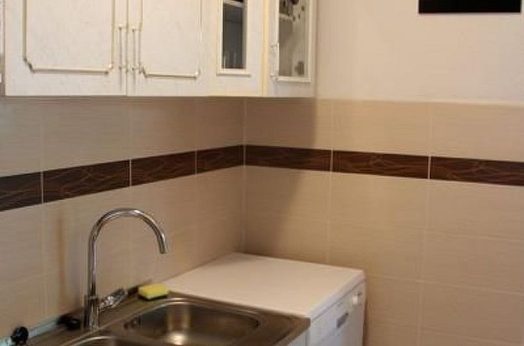 Appartement Wohnung im ersten Stock mit Blick aufs Wasser