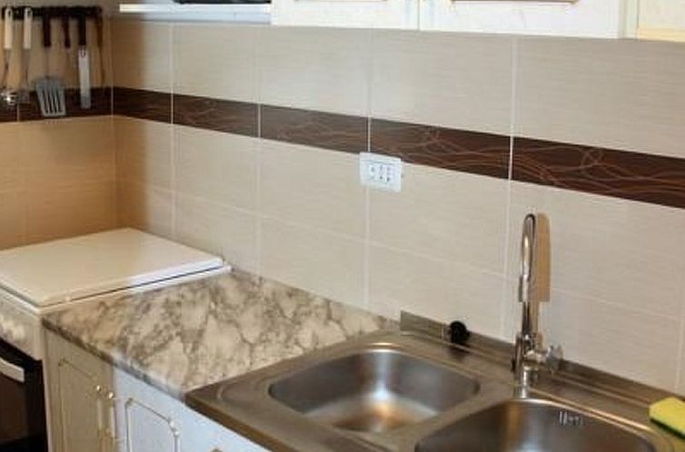 Appartement Wohnung im ersten Stock mit Blick aufs Wasser
