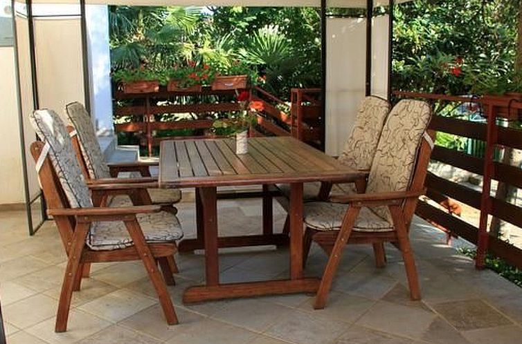 Unterkunft 10115336 - Appartement Istrien - Appartement mit Terrasse