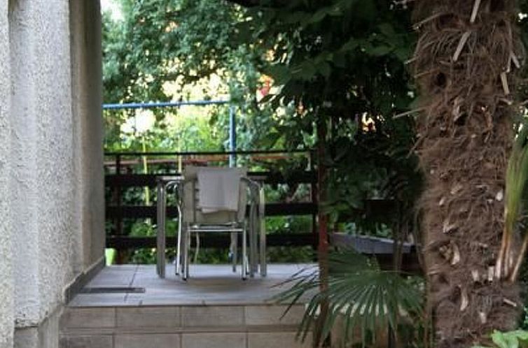 Appartement mit Terrasse