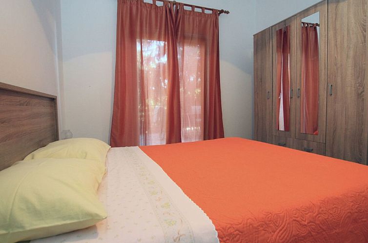 Appartement mit Terrasse