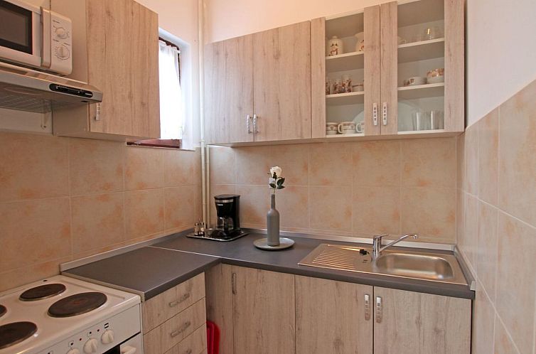 Appartement mit Terrasse
