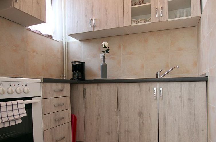 Appartement mit Terrasse