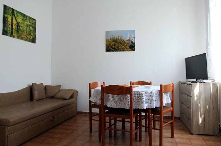 Appartement mit Terrasse