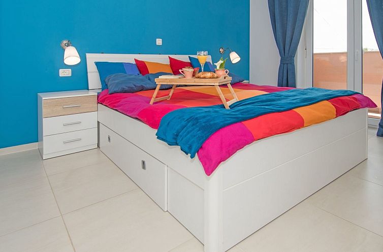 Appartement mit Pool in Istrien