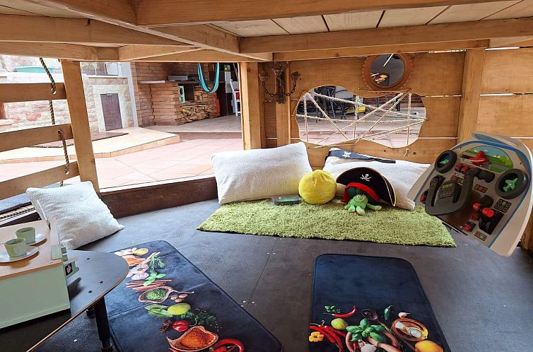 Appartement mit Pool in Istrien