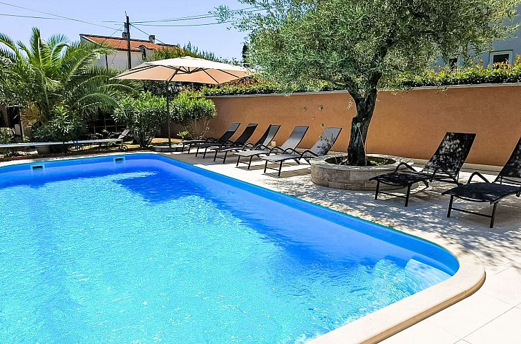 Unterkunft 10115338 - Appartement Istrien - Appartement Urlaub mit Kindern-Ferienwohnung mit Pool
