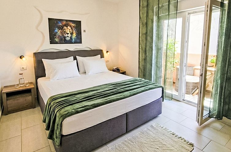 Appartement Urlaub mit Kindern-Ferienwohnung mit Pool