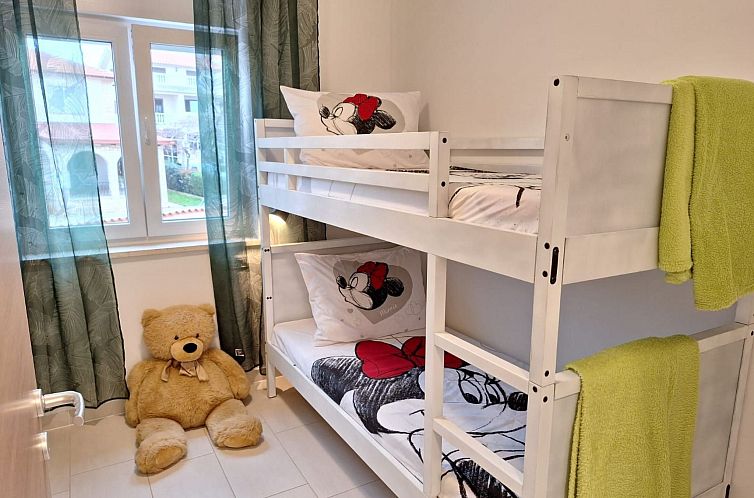 Appartement Urlaub mit Kindern-Ferienwohnung mit Pool