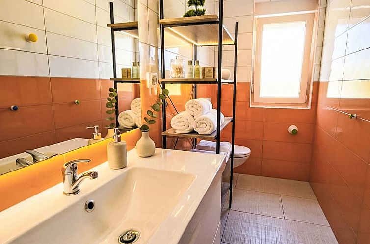Appartement Urlaub mit Kindern-Ferienwohnung mit Pool