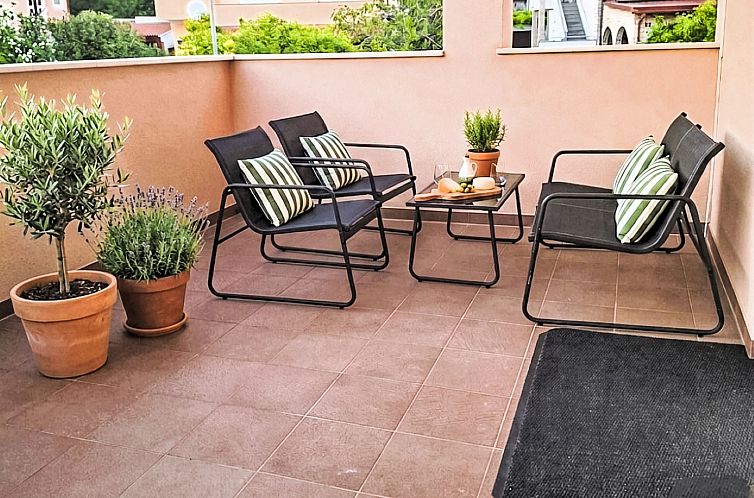 Appartement Urlaub mit Kindern-Ferienwohnung mit Pool
