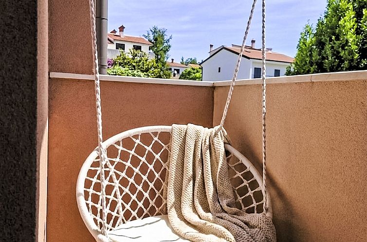 Appartement Urlaub mit Kindern-Ferienwohnung mit Pool