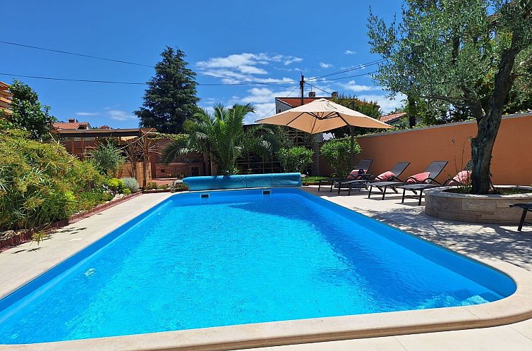 Appartement Urlaub mit Kindern-Ferienwohnung mit Pool