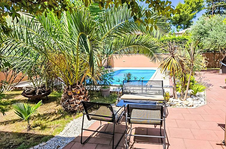 Appartement Urlaub mit Kindern-Ferienwohnung mit Pool
