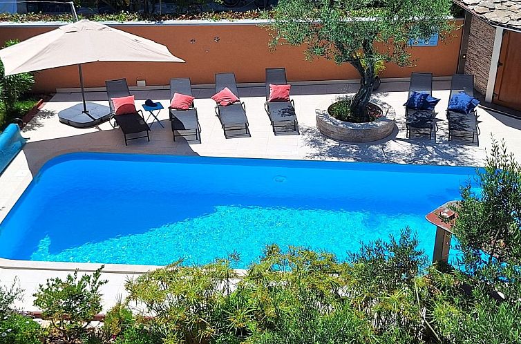 Appartement Urlaub mit Kindern-Ferienwohnung mit Pool