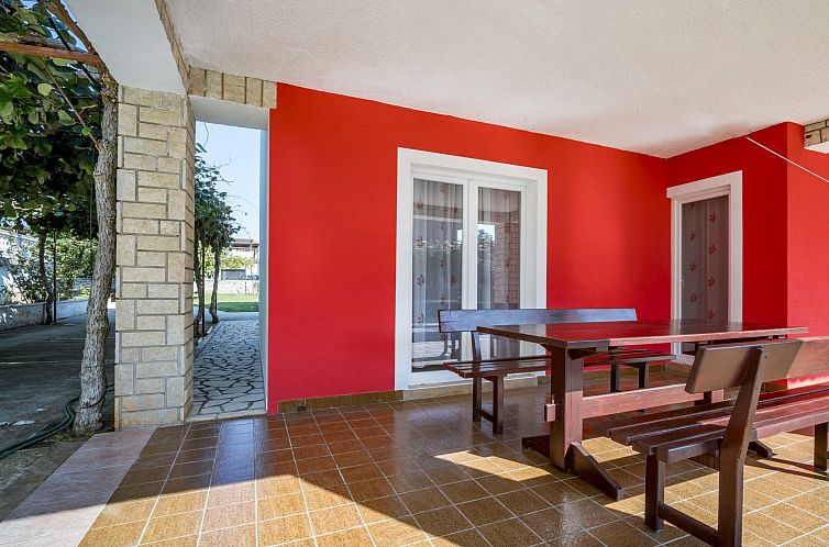 Appartement Hilde Red