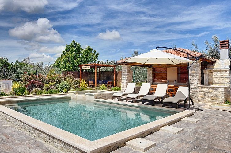 Unterkunft 10115344 - Ferienhaus Istrien - Vakantiehuis Villa Jela