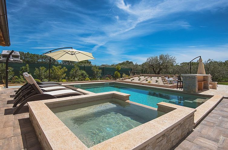 Vakantiehuis Villa Jela