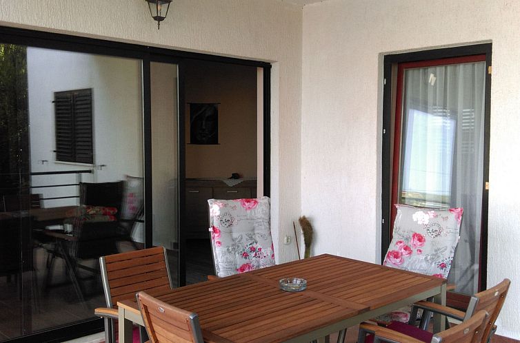 Appartement nahe Mukalba Strand