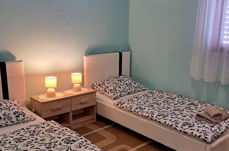 Appartement nahe Mukalba Strand