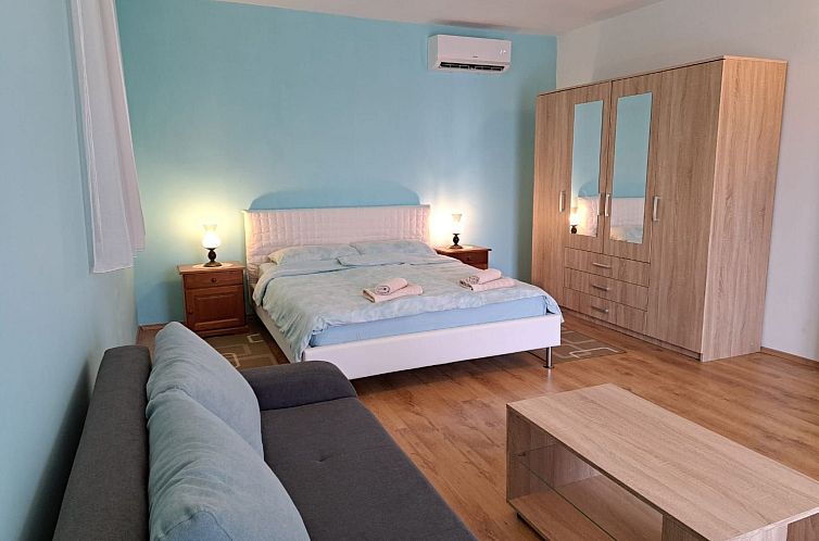Appartement nahe Mukalba Strand