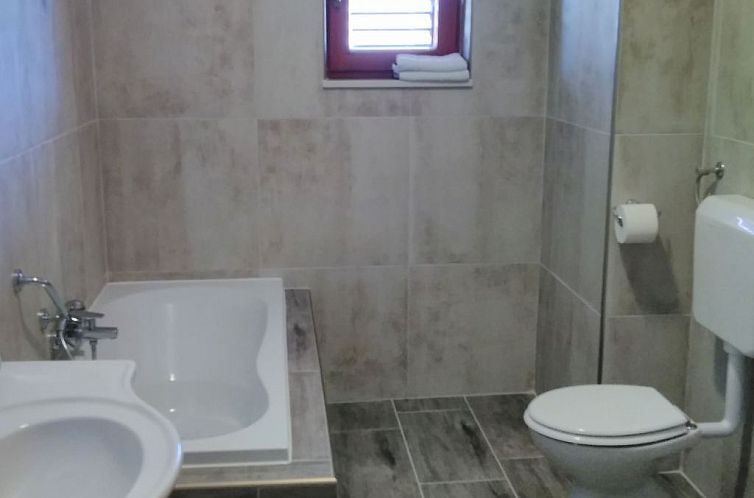 Appartement nahe Mukalba Strand
