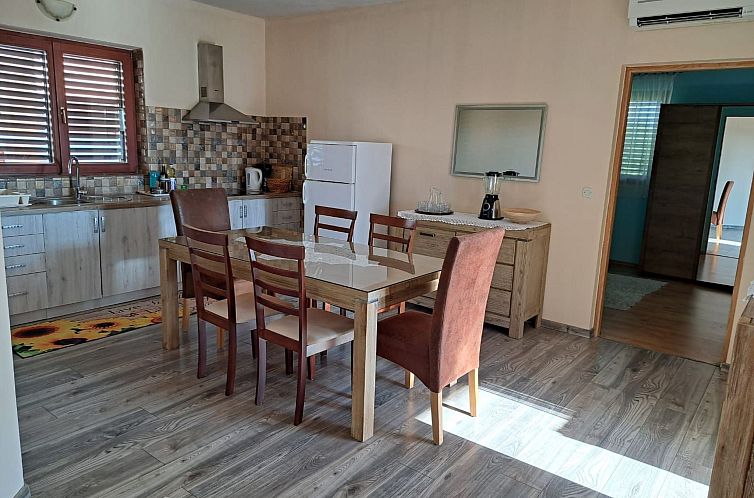 Appartement nahe Mukalba Strand