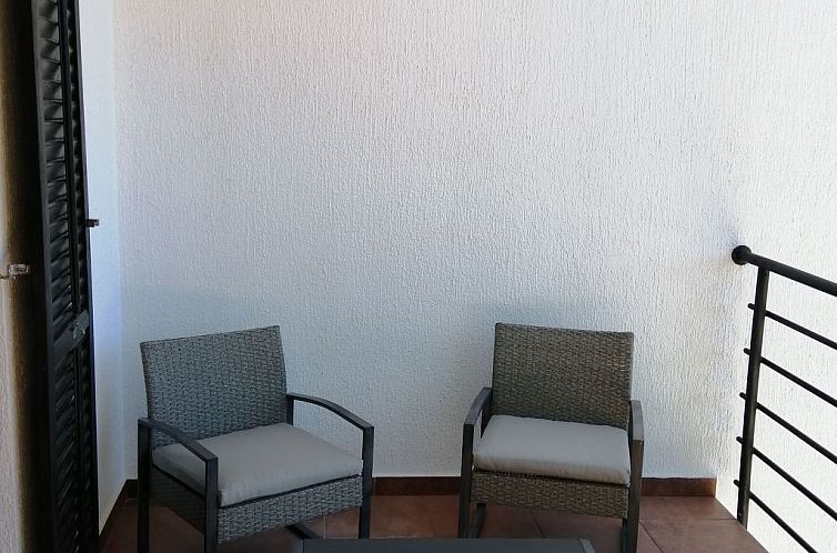 Appartement nahe Mukalba Strand