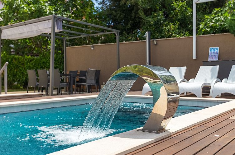 Vakantiehuis Villa Luxoria
