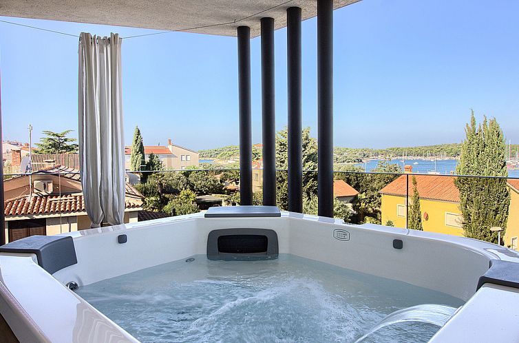 Vakantiehuis Villa Luxoria