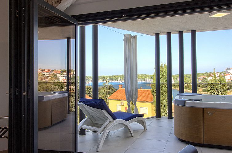 Vakantiehuis Villa Luxoria