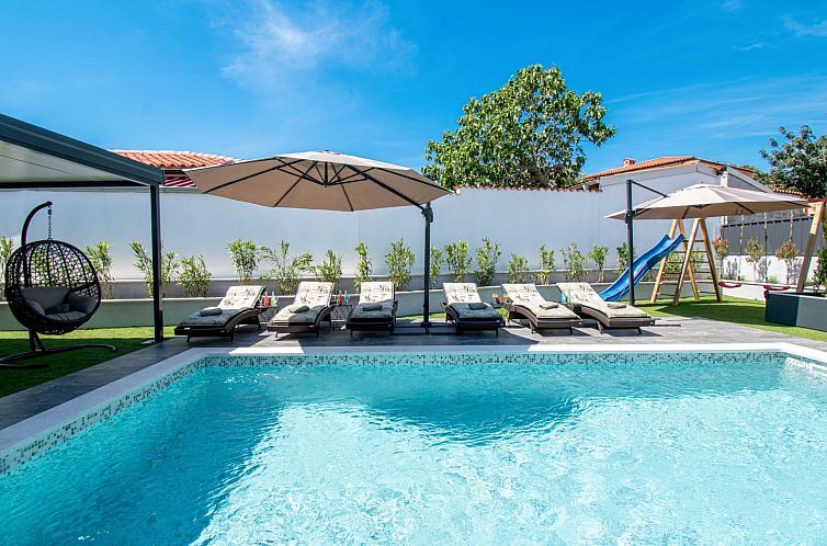Vakantiehuis Villa Paradise