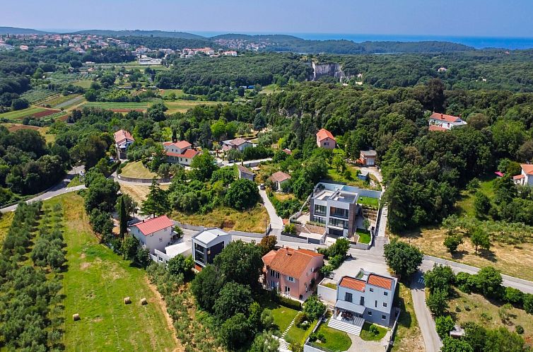 Unterkunft 10115356 - Ferienhaus Istrien - Vakantiehuis Villa Vintiana