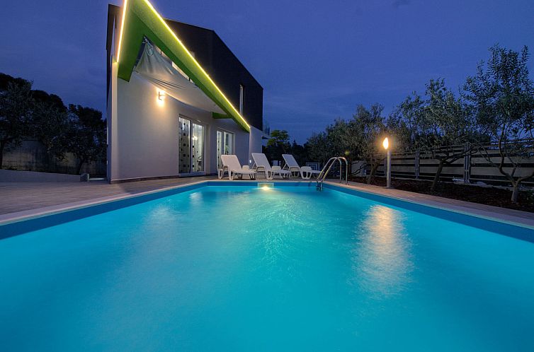 Vakantiehuis Villa Nika