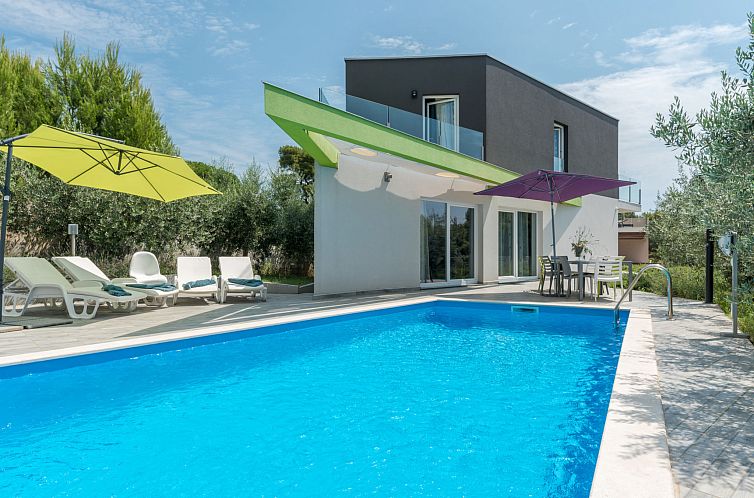 Vakantiehuis Villa Nika