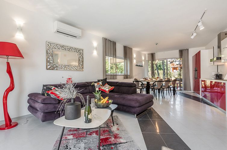 Vakantiehuis Villa Jura