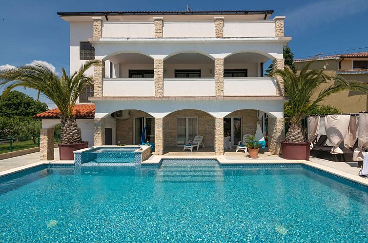 Vakantiehuis Villa Amalfi