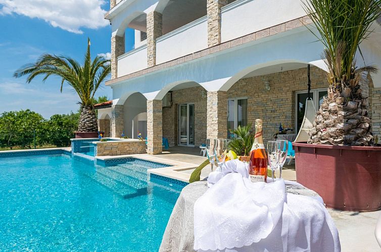 Vakantiehuis Villa Amalfi