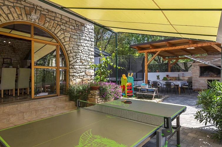 Vakantiehuis Villa Green House Unna