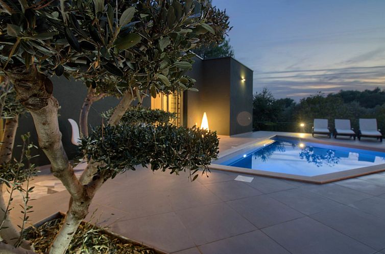 Unterkunft 10115361 - Ferienhaus Istrien - Vakantiehuis Villa Sandra