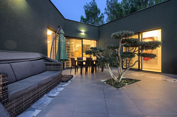 Vakantiehuis Villa Sandra