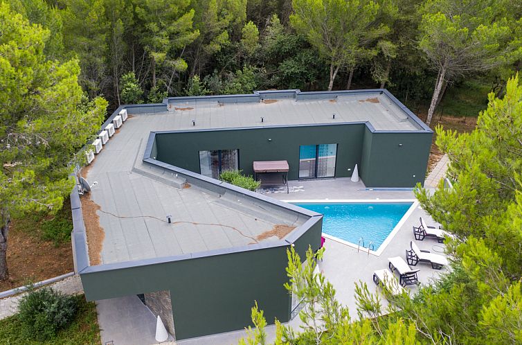Vakantiehuis Villa Sandra