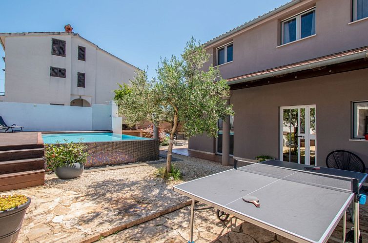 Vakantiehuis Villa Above