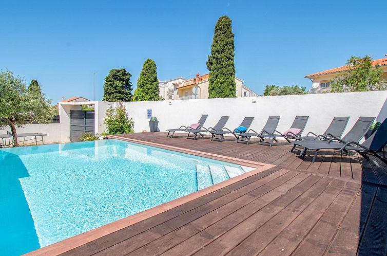 Vakantiehuis Villa Above