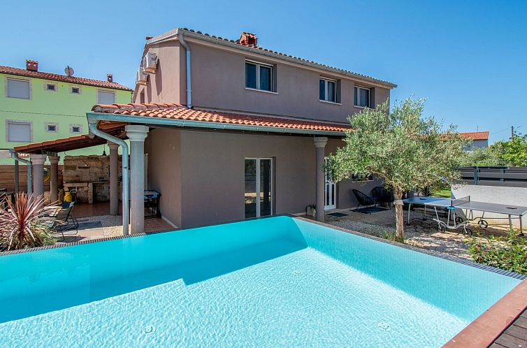 Vakantiehuis Villa Above
