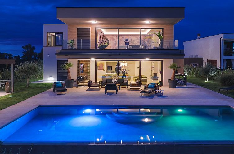 Unterkunft 10115363 - Ferienhaus Istrien - Vakantiehuis Villa La Casaccia