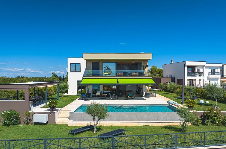 Vakantiehuis Villa La Casaccia