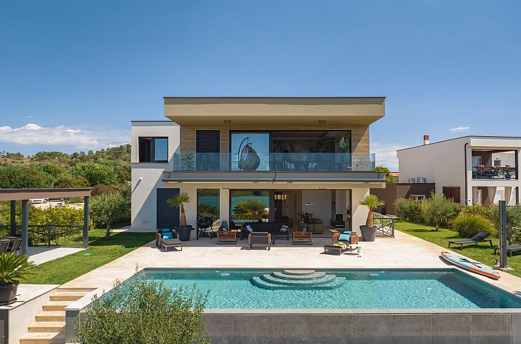 Vakantiehuis Villa La Casaccia