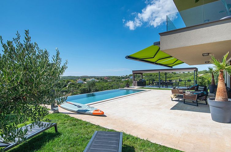 Vakantiehuis Villa La Casaccia